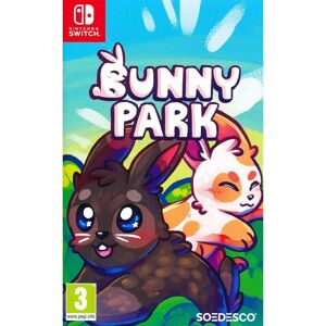 Bunny Park Nintendo Switch