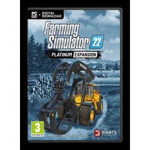 GIANTS Software Farming Simulator 22 - Platinum Expansion (pc) (PC)