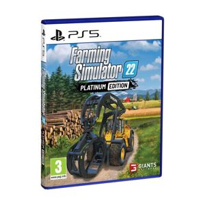 GIANTS Software Farming Simulator 22 - Platinum Edition (playstation 5) (Playstation 5)