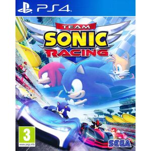 Sony Team Sonic Racing Playstation 4 PS4