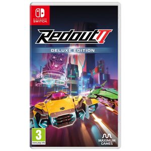 Maximum Games Redout 2 - Deluxe Edition (nintendo Switch) (Nintendo Switch)