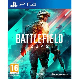 Sony Battlefield 2042 Playstation 4 PS4