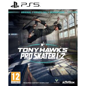 Sony Tony Hawks Pro Skater 1 + 2 Playstation 5 PS5