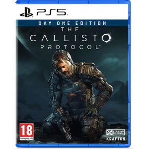 The Callisto Protocol - Day One Edition - Playstation 5 (brugt)