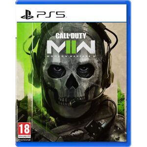 Call of Duty: Modern Warfare 2 - Playstation 5 (brugt)