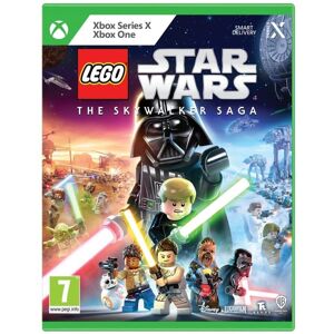 LEGO Star Wars - The Skywalker Saga - Xbox Series X (brugt)