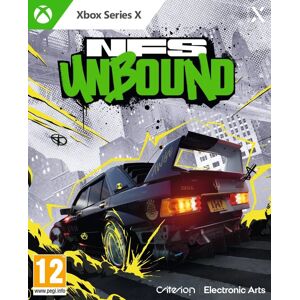 Need For Speed: Unbound - Xbox Series X (brugt)