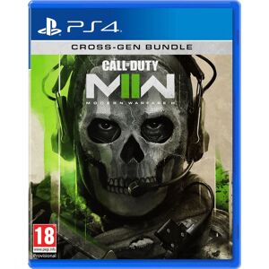 Call of Duty: Modern Warfare II - Cross-Gen Edition - Playstation 4 (brugt)