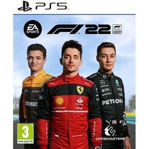 F1 2022 - Playstation 5 (brugt)