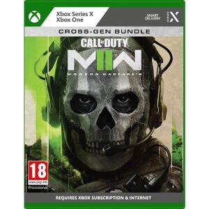 Call Of Duty: Modern Warfare 2 - Xbox Series X (brugt)