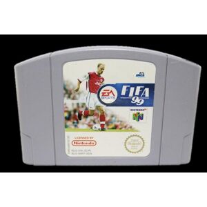 Electronic Arts FIFA ´99 - Nintendo 64/N64 - PAL/EUR (BRUGT VARE)