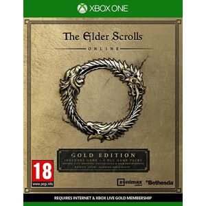 The Elder Scrolls Online - Gold Edition - Xbox One