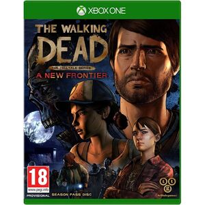 The Walking Dead: A New Frontier - A Telltale Games Series - Xbox One