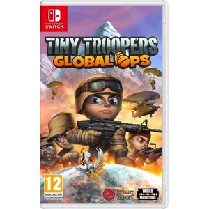 X Nsw Tiny Troopers Global Ops (Nintendo Switch)