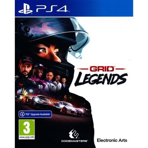 Sony Grid Legends Playstation 4 PS4