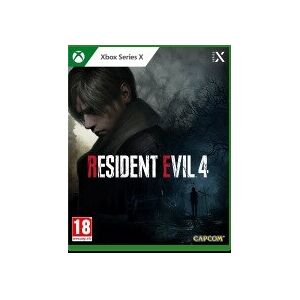 Capcom Resident Evil 4 Remake (Compatible with Xbox One)  (xbox x)