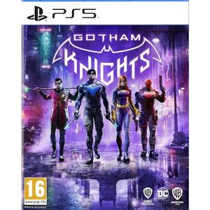 Gotham Knights - Special Edition - Playstation 5 (brugt)