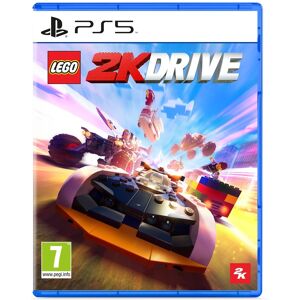 2K Games Lego 2k Drive (PS5)