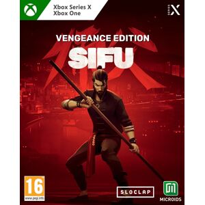 Microids Sifu - Vengeance Edition (xbox Series X  Xbox One) (Xbox One)