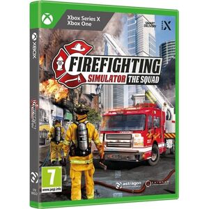 Astragon Firefighting Simulator: The Squad (xbox Series X  Xbox One) (Xbox One)