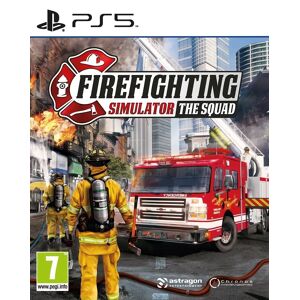 Astragon Firefighting Simulator: The Squad (playstation 5) (Playstation 5)