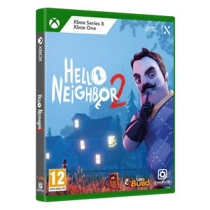 Gearbox publishing Hello Neighbor 2 - Xbox Series X