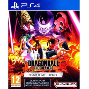 Sony Dragonball The Breakers Special Edition Playstation 4 PS4