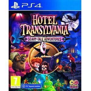 Sony Hotel Transylvania Scary Tale Adventures Playstation 4 PS4