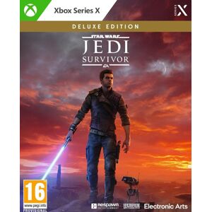 Electronic Arts Star Wars Jedi: Survivor - Deluxe Edition (xbox Series X) (Xbox Series X)