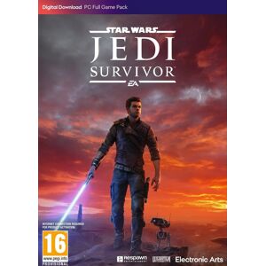 Electronic Arts Star Wars Jedi: Survivor (pc) (PC)