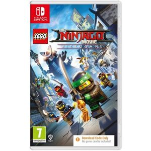 Warner Bros Interactive Lego Ninjago Movie (ciab) (nintendo Switch) (Nintendo Switch)