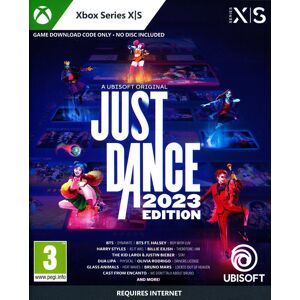 Ubisoft Just Dance 2023 XBO (Xbox One)