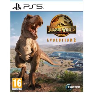 Jurassic World: Evolution 2 - Playstation 5 (brugt)
