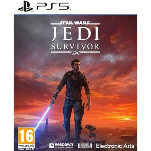 Star Wars Jedi: Survivor - Playstation 5 (brugt)