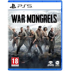 Meridiem Games War Mongrels - Renegade Edition (playstation 5) (PS5)