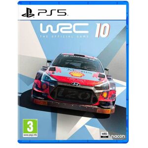 Nacon Gaming WRC 10 - Playstation 5