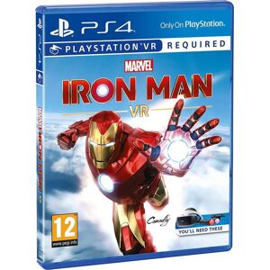 Marvels Iron Man VR (PSVR) - Playstation 4