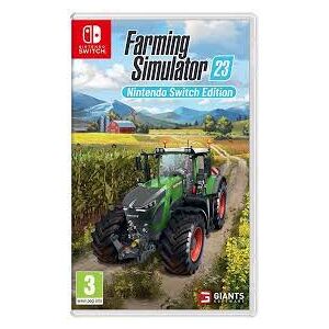 X Nsw Farming Simulator 23 (Nintendo Switch)