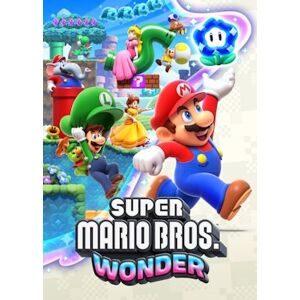 Super Mario Bros Wonder - Nintendo Switch