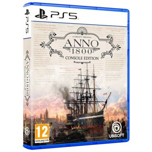 X Ps5 Anno 1800 - Console Edition (PS5)