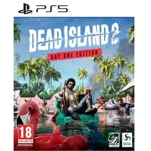 X Ps5 Dead Island 2 Day One Edition (PS5)
