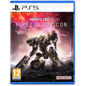 BANDAI NAMCO Armored Core Vi: Fires Of Rubicon - Launch Edition (playstation 5) (Playstation 5)