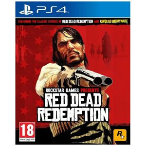 Rockstar Games Red Dead Redemption  (PS4)