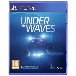 Quantic Dream Under The Waves ndash; Deluxe Edition (playstation 4) (Playstation 4)