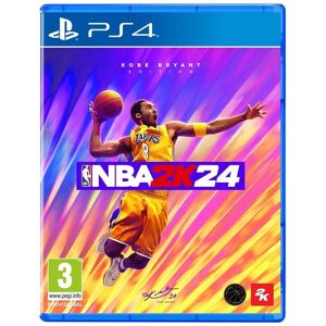 2K Games Nba 2k24 - Kobe Bryant Edition (playstation 4) (Playstation 4)