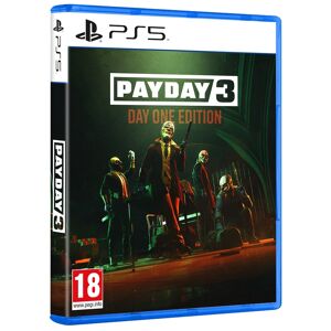 Deep Silver Payday 3 - Day One Edition (playstation 5) (Playstation 5)