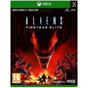 Aliens: Fireteam Elite - Xbox Series X (brugt)
