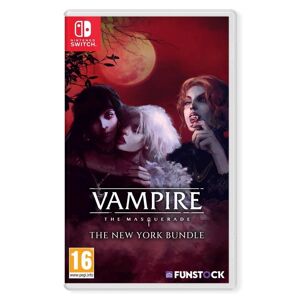 X Nsw Vampire: The Masquerade - The New York Bundle (Nintendo Switch)