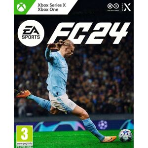 Electronic Arts Ea Sports: Fc 24 (xbox Series X  Xbox One) (Xbox One)