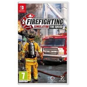 Astragon Firefighting Simulator: The Squad (nintendo Switch) (Nintendo Switch)